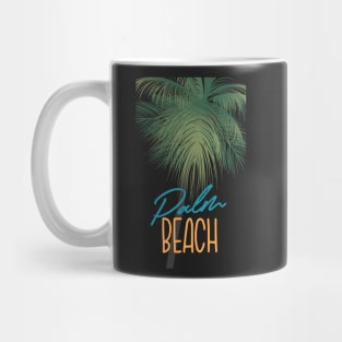 Palm Beach Mug